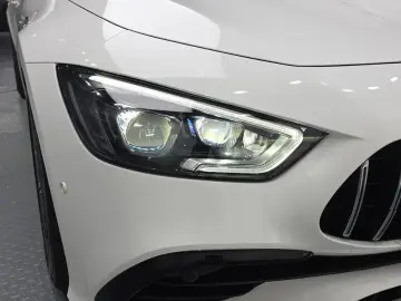 2022 Mercedes-Benz AMG GT с пробегом 39 049 км