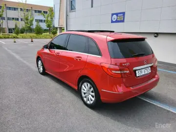 2014 Mercedes-Benz B-Класс с пробегом 103 020 км