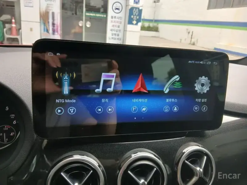 2014 Mercedes-Benz B-Класс с пробегом 103 020 км