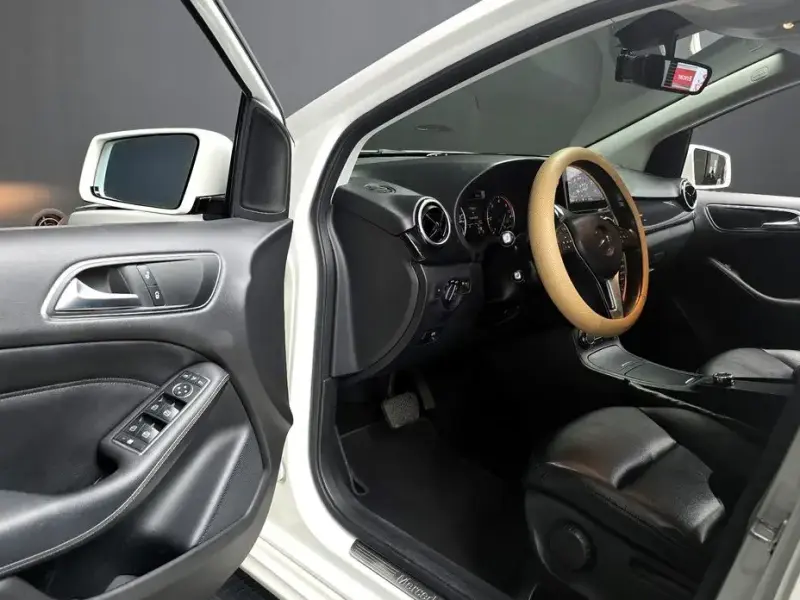 2013 Mercedes-Benz B-Класс с пробегом 164 988 км