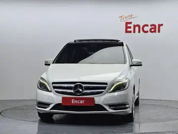2013 Mercedes-Benz B-Класс с пробегом 168 150 км