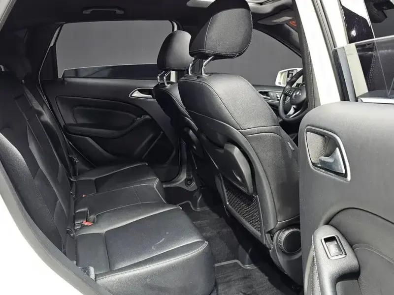 2017 Mercedes-Benz B-Класс с пробегом 57 390 км