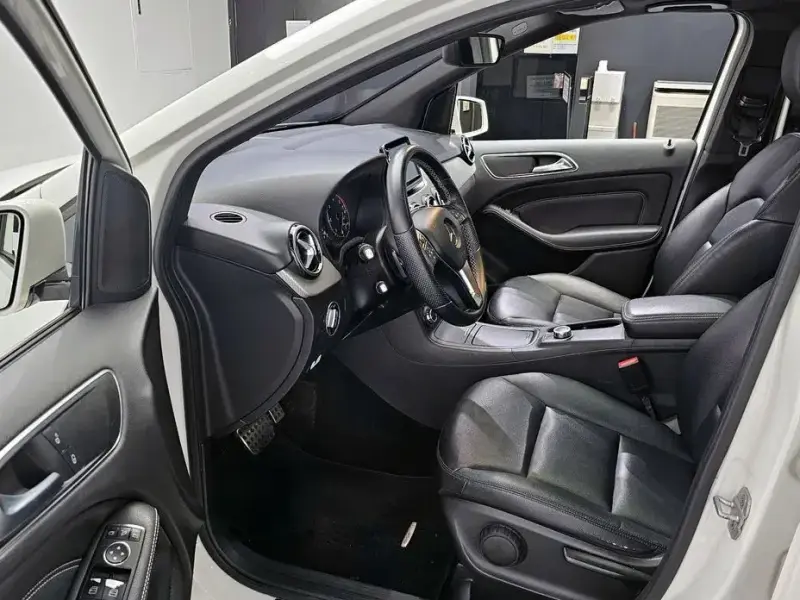 2013 Mercedes-Benz B-Класс с пробегом 168 150 км