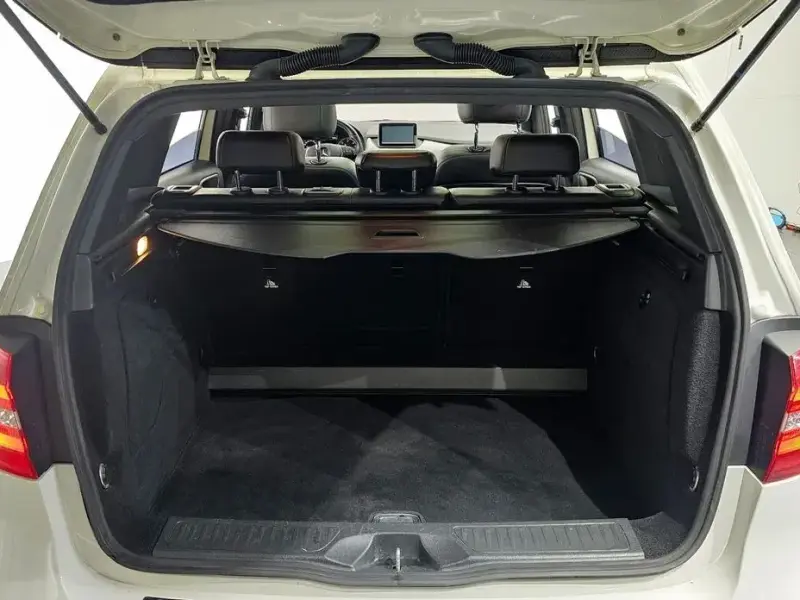 2013 Mercedes-Benz B-Класс с пробегом 168 150 км