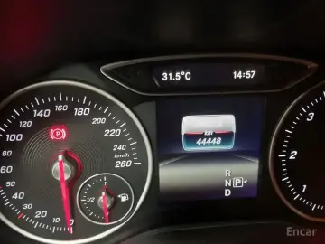 2016 Mercedes-Benz B-Класс с пробегом 44 000 км