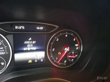 2016 Mercedes-Benz B-Класс с пробегом 44 000 км