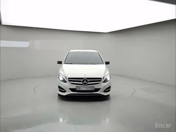 2018 Mercedes-Benz B-Класс с пробегом 123 003 км