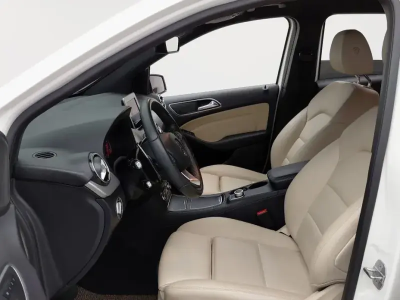 2018 Mercedes-Benz B-Класс с пробегом 123 003 км