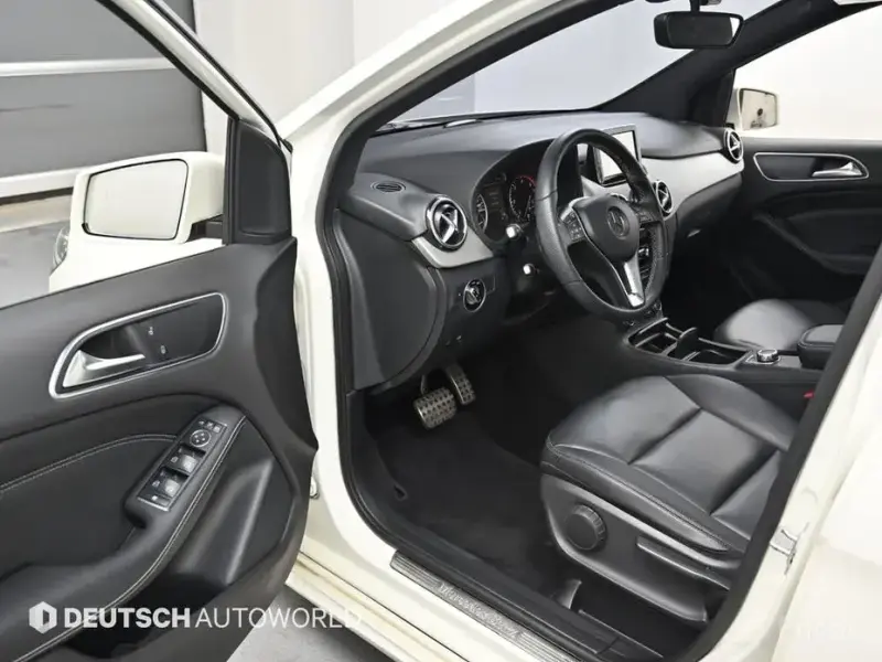 2013 Mercedes-Benz B-Класс с пробегом 59 496 км