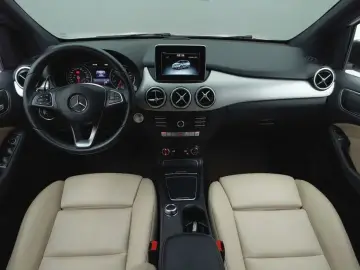 2018 Mercedes-Benz B-Класс с пробегом 123 003 км