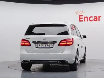 2018 Mercedes-Benz B-Класс с пробегом 97 452 км