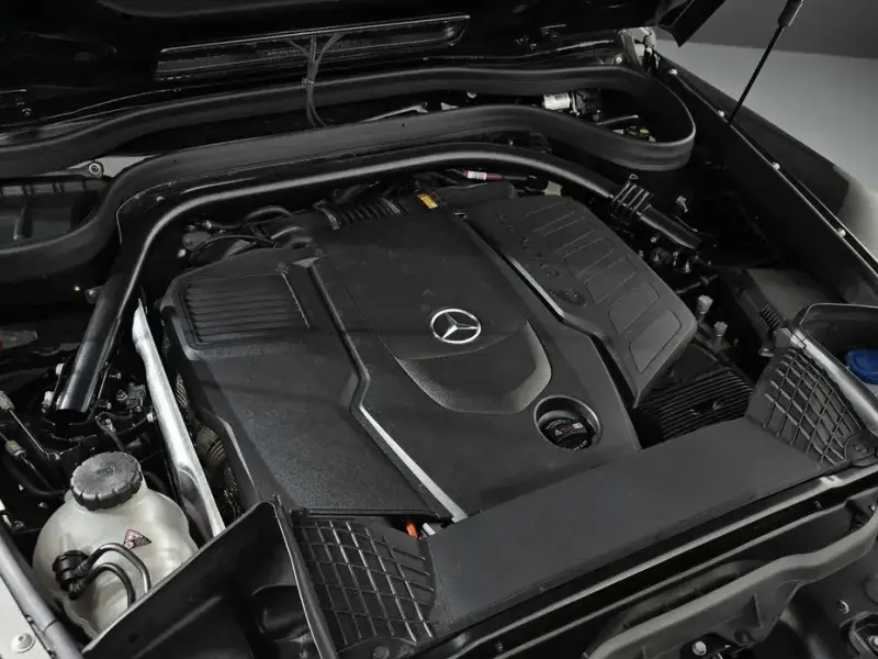 2025 Mercedes-Benz G-Класс с пробегом 549 км