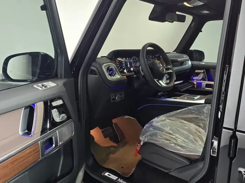 2025 Mercedes-Benz G-Класс с пробегом 549 км