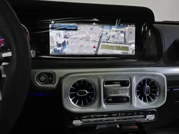 2025 Mercedes-Benz G-Класс с пробегом 549 км