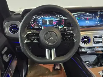 2025 Mercedes-Benz G-Класс с пробегом 549 км