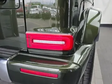 2023 Mercedes-Benz G-Класс с пробегом 24 742 км