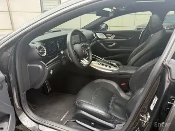 2022 Mercedes-Benz AMG GT с пробегом 48 668 км