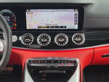 2021 Mercedes-Benz AMG GT с пробегом 22 796 км