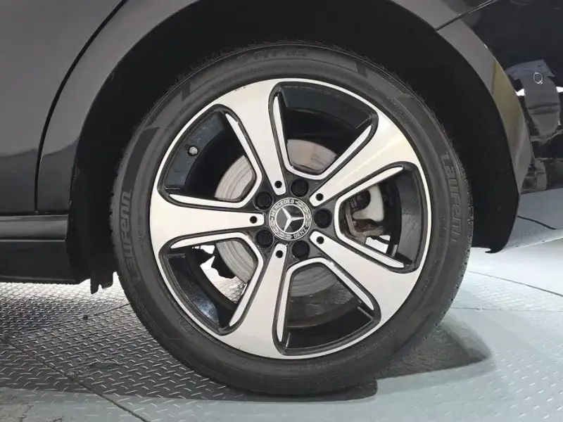 2018 Mercedes-Benz B-Класс с пробегом 20 947 км