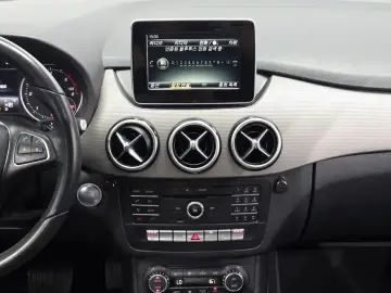 2017 Mercedes-Benz B-Класс с пробегом 154 661 км