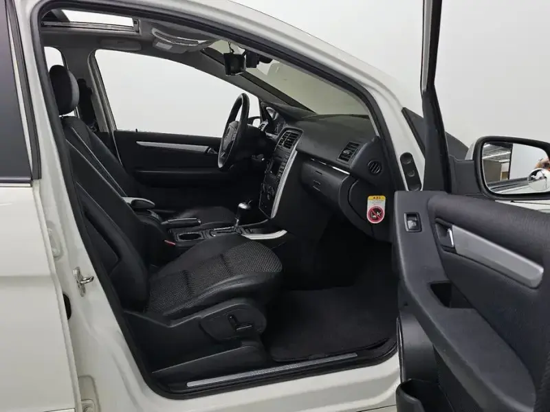 2011 Mercedes-Benz B-Класс с пробегом 158 574 км
