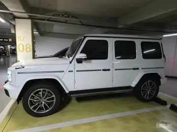 2024 Mercedes-Benz G-Класс с пробегом 6 931 км