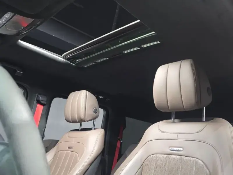 2023 Mercedes-Benz G-Класс с пробегом 34 160 км