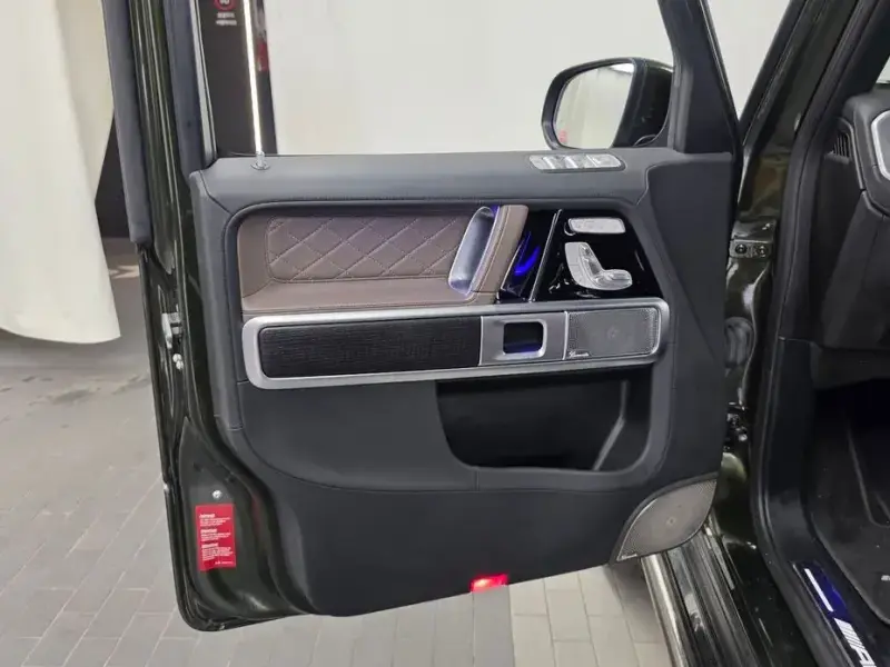 2023 Mercedes-Benz G-Класс с пробегом 24 742 км