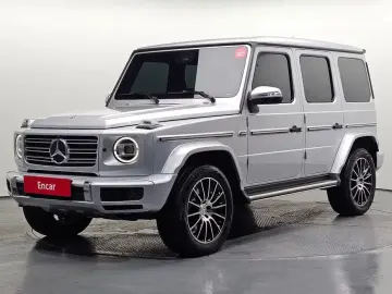 2024 Mercedes-Benz G-Класс с пробегом 39 532 км