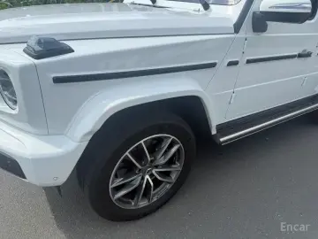 2024 Mercedes-Benz G-Класс с пробегом 13 000 км