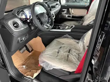 2026 Mercedes-Benz G-Класс с пробегом 18 км