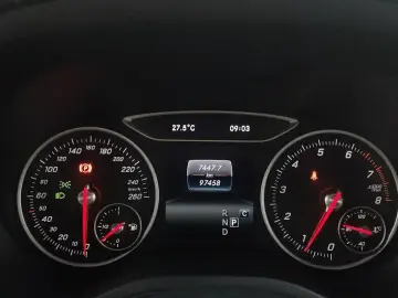 2018 Mercedes-Benz B-Класс с пробегом 97 458 км