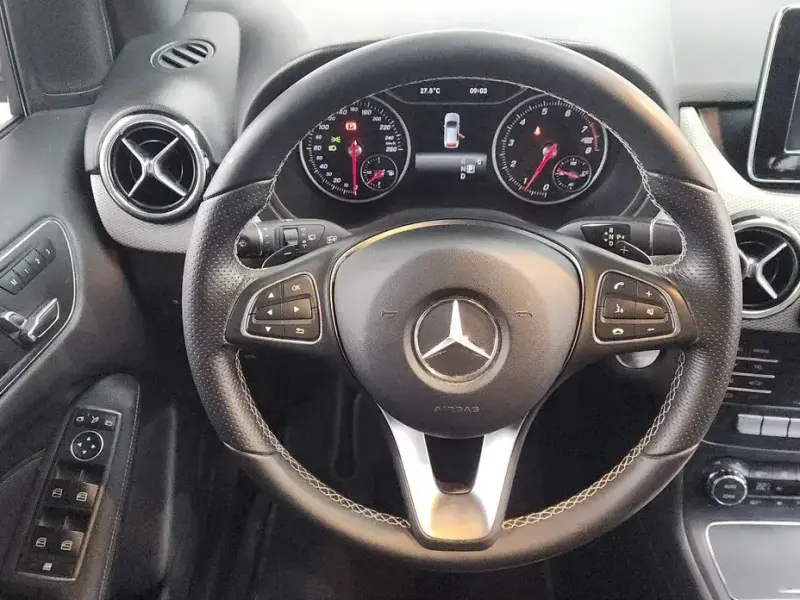2018 Mercedes-Benz B-Класс с пробегом 97 458 км