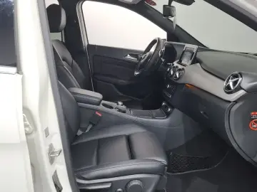 2018 Mercedes-Benz B-Класс с пробегом 97 458 км