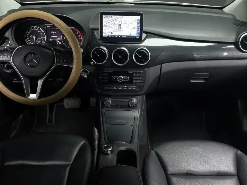 2013 Mercedes-Benz B-Класс с пробегом 164 988 км