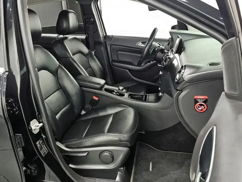 2013 Mercedes-Benz B-Класс с пробегом 202 870 км