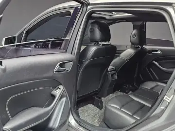 2013 Mercedes-Benz B-Класс с пробегом 211 632 км