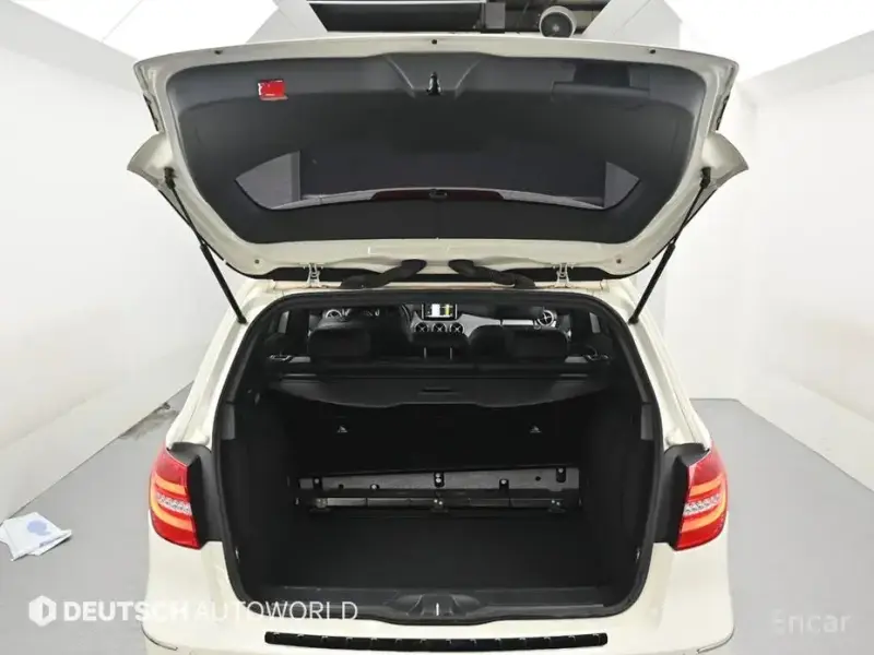 2013 Mercedes-Benz B-Класс с пробегом 59 496 км