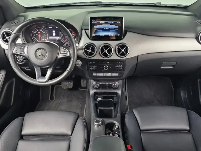 2018 Mercedes-Benz B-Класс с пробегом 97 452 км
