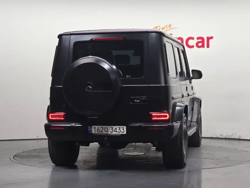 2023 Mercedes-Benz G-Класс с пробегом 46 161 км