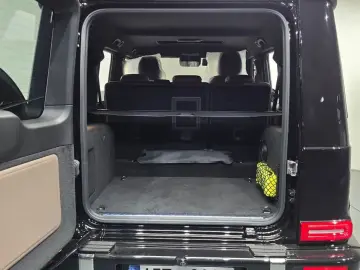 2025 Mercedes-Benz G-Класс с пробегом 549 км