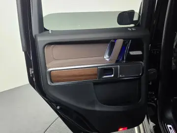 2025 Mercedes-Benz G-Класс с пробегом 549 км