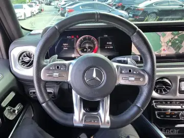 2020 Mercedes-Benz G-Класс с пробегом 48 455 км