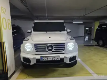2024 Mercedes-Benz G-Класс с пробегом 6 931 км