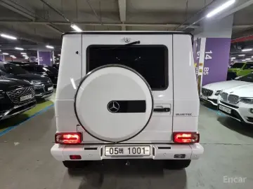 2015 Mercedes-Benz G-Класс с пробегом 73 048 км