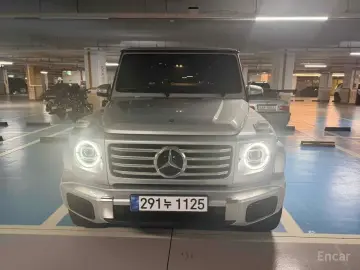 2026 Mercedes-Benz G-Класс с пробегом 30 км