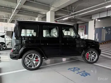 2026 Mercedes-Benz G-Класс с пробегом 18 км