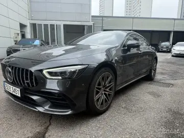 2022 Mercedes-Benz AMG GT с пробегом 48 668 км
