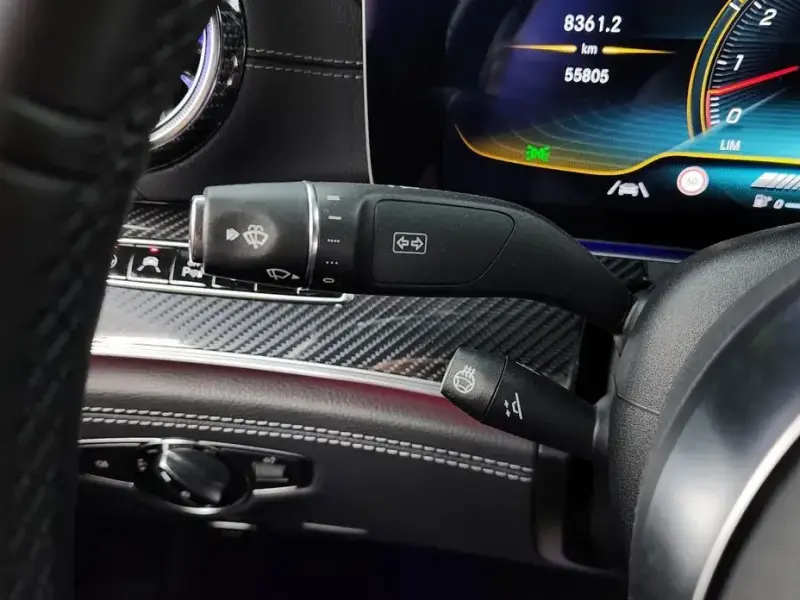 2020 Mercedes-Benz AMG GT с пробегом 55 805 км