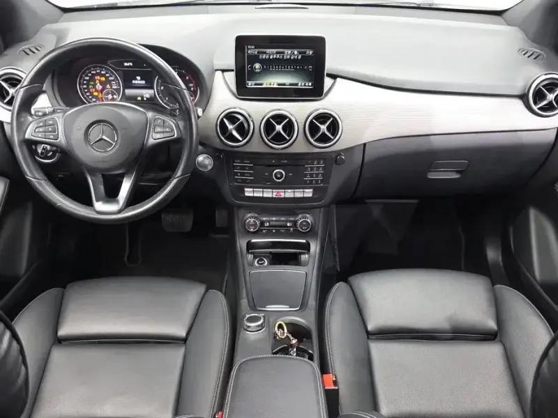 2017 Mercedes-Benz B-Класс с пробегом 154 661 км